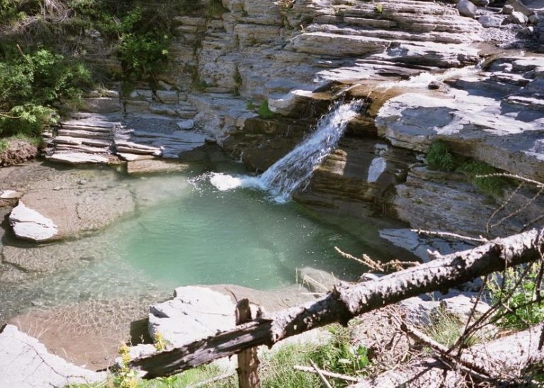 Les Vasques de la Lance - AD MONTEM